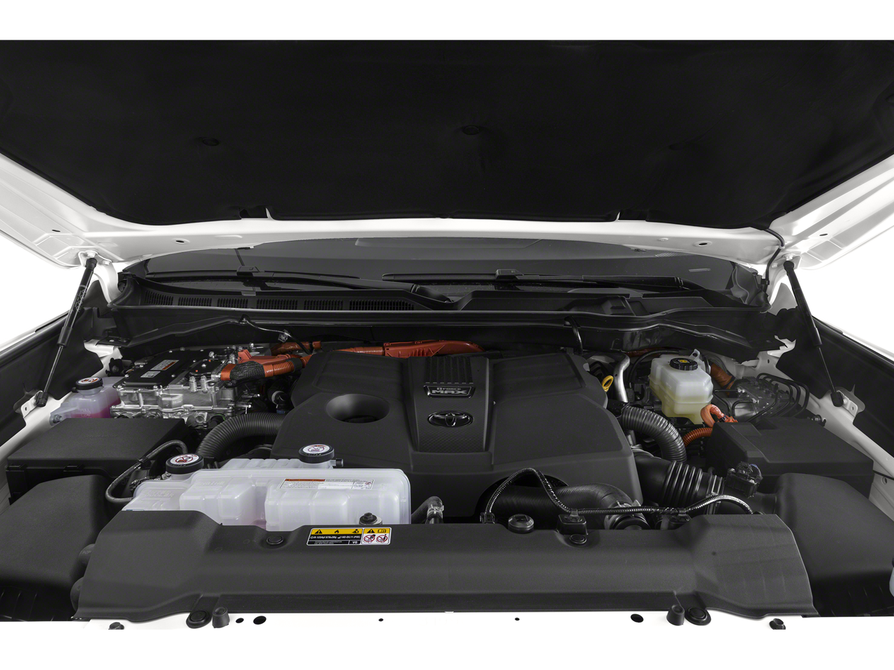 2022 Toyota Tundra TRD Pro Hybrid