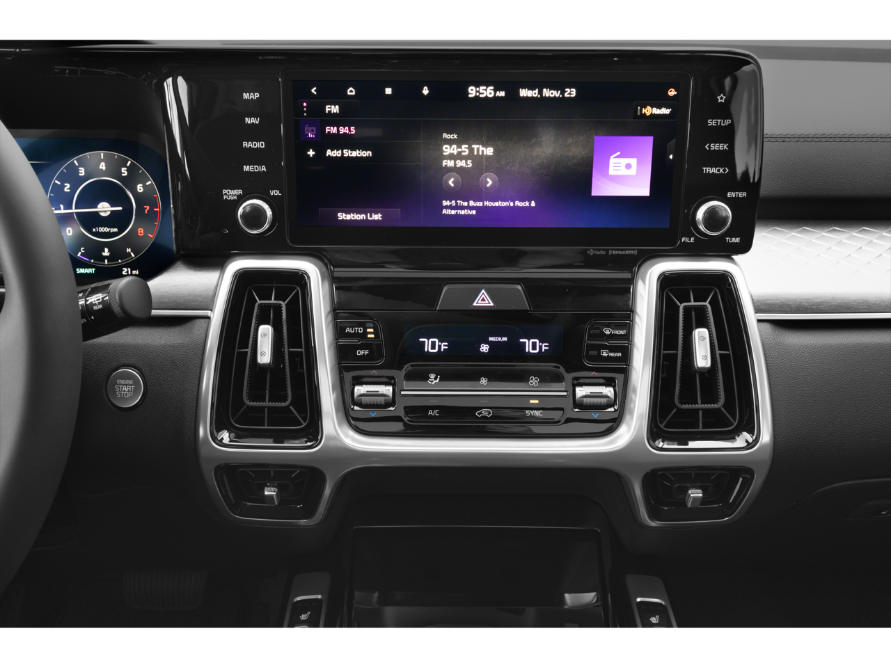 2023 Kia Sorento SX Prestige