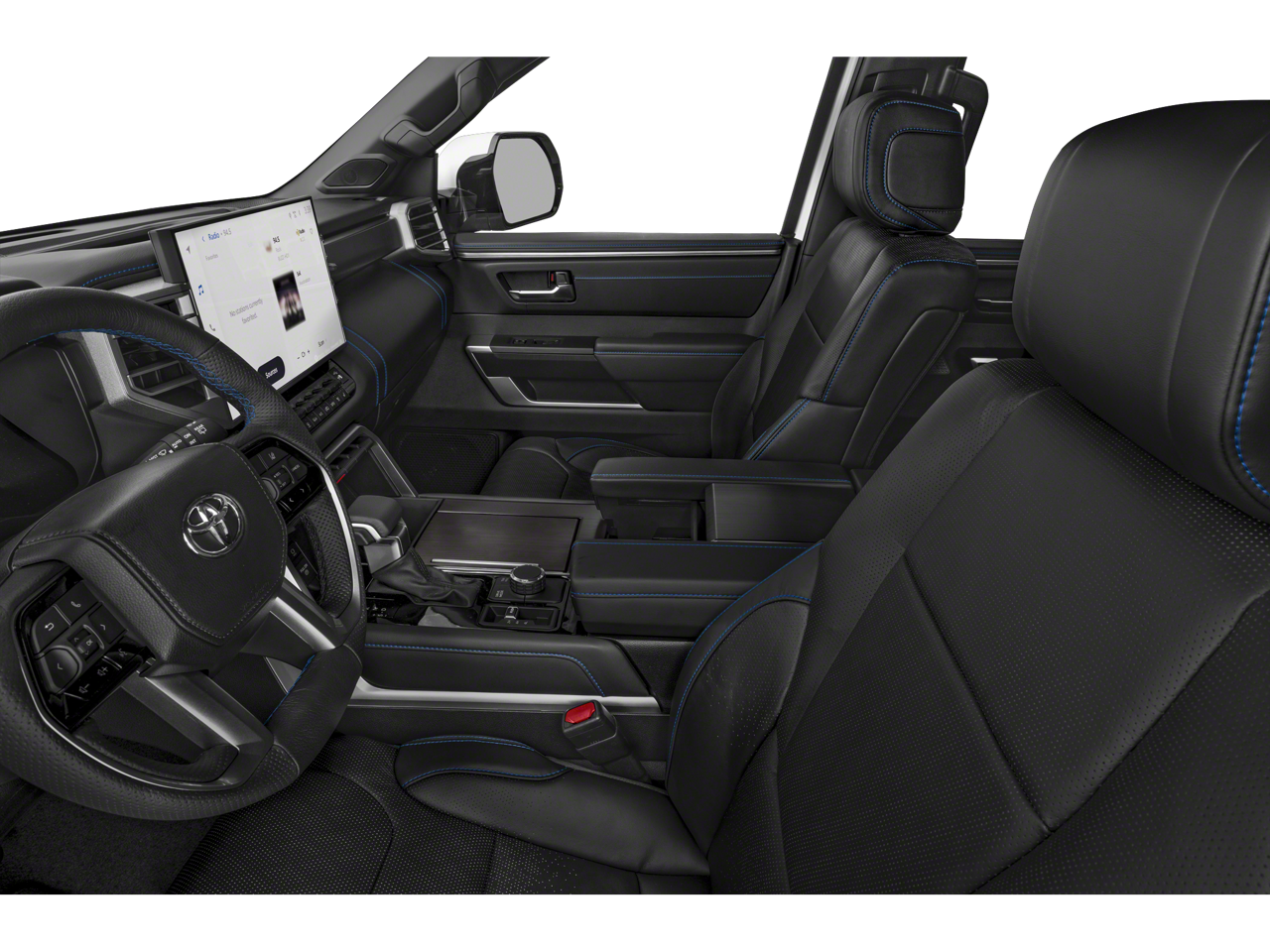 2023 Toyota Sequoia Platinum