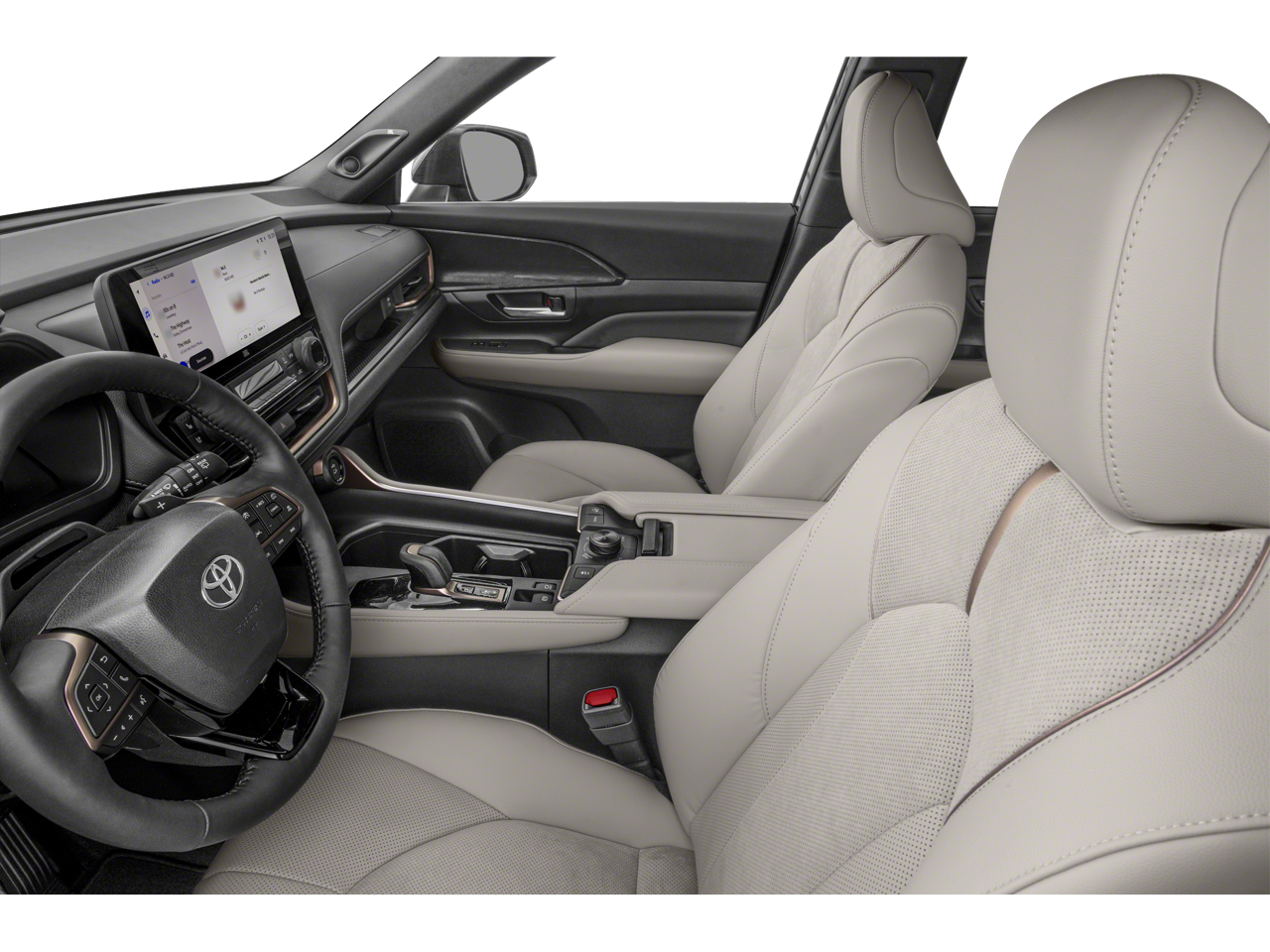 2024 Toyota Grand Highlander Hybrid MAX Platinum