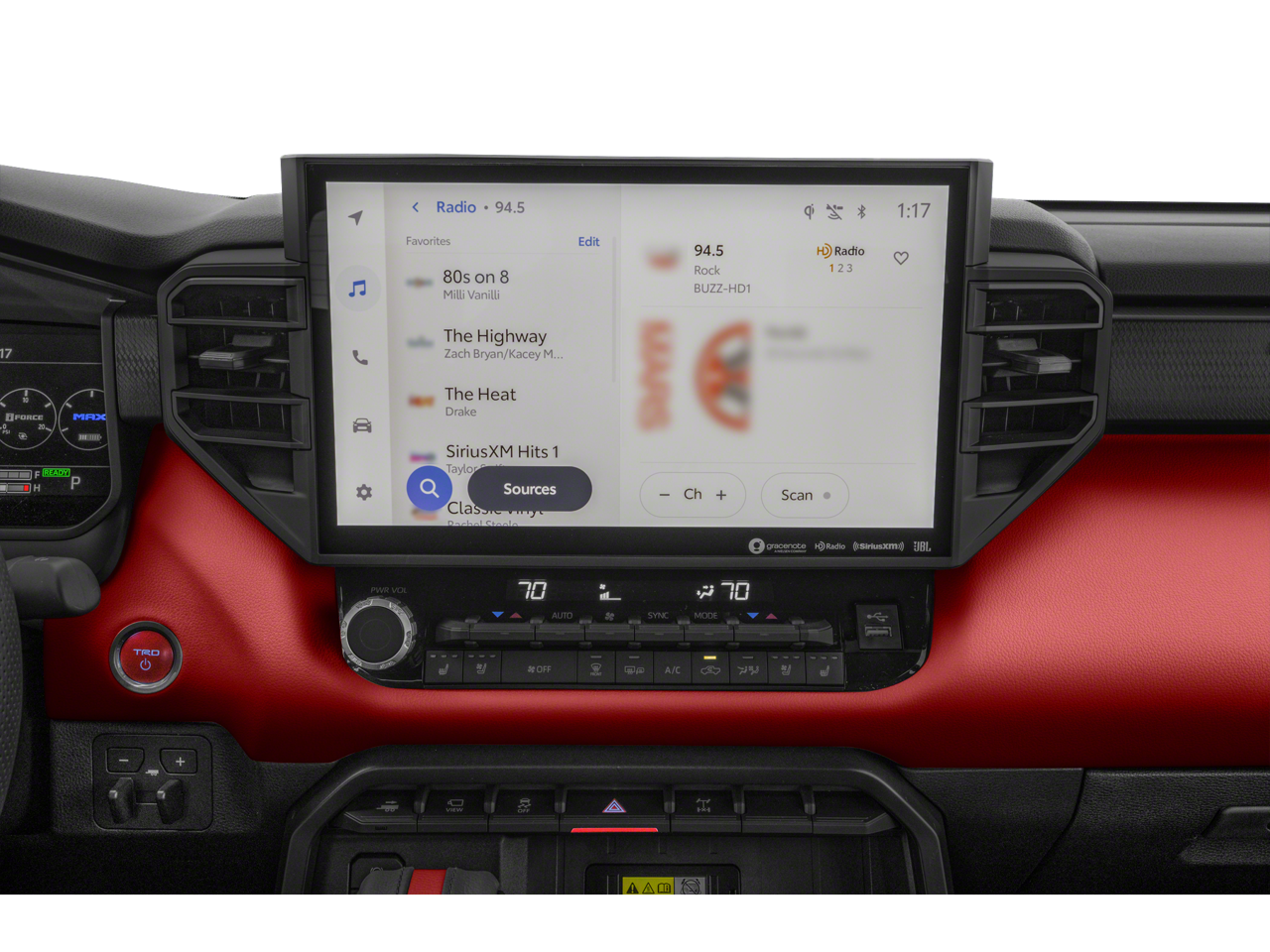 2024 Toyota Tundra TRD Pro Hybrid