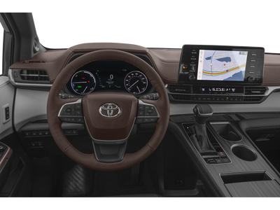 2024 Toyota Sienna Platinum