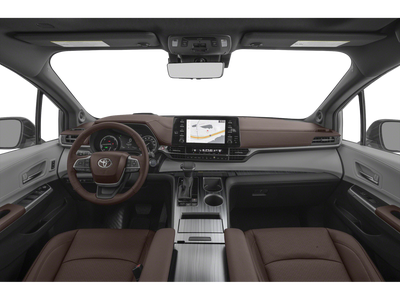2024 Toyota Sienna Platinum