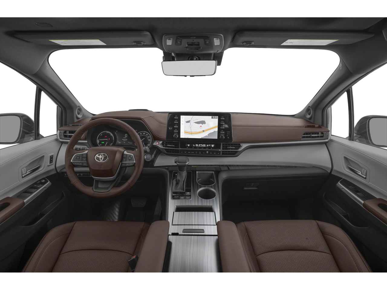 2024 Toyota Sienna Platinum