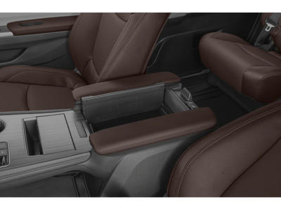 2024 Toyota Sienna Platinum