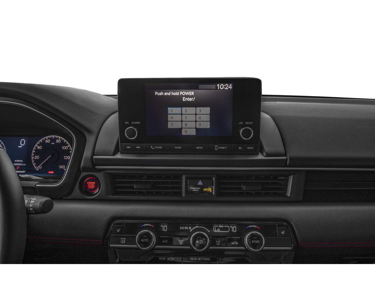 2025 Honda Pilot Sport