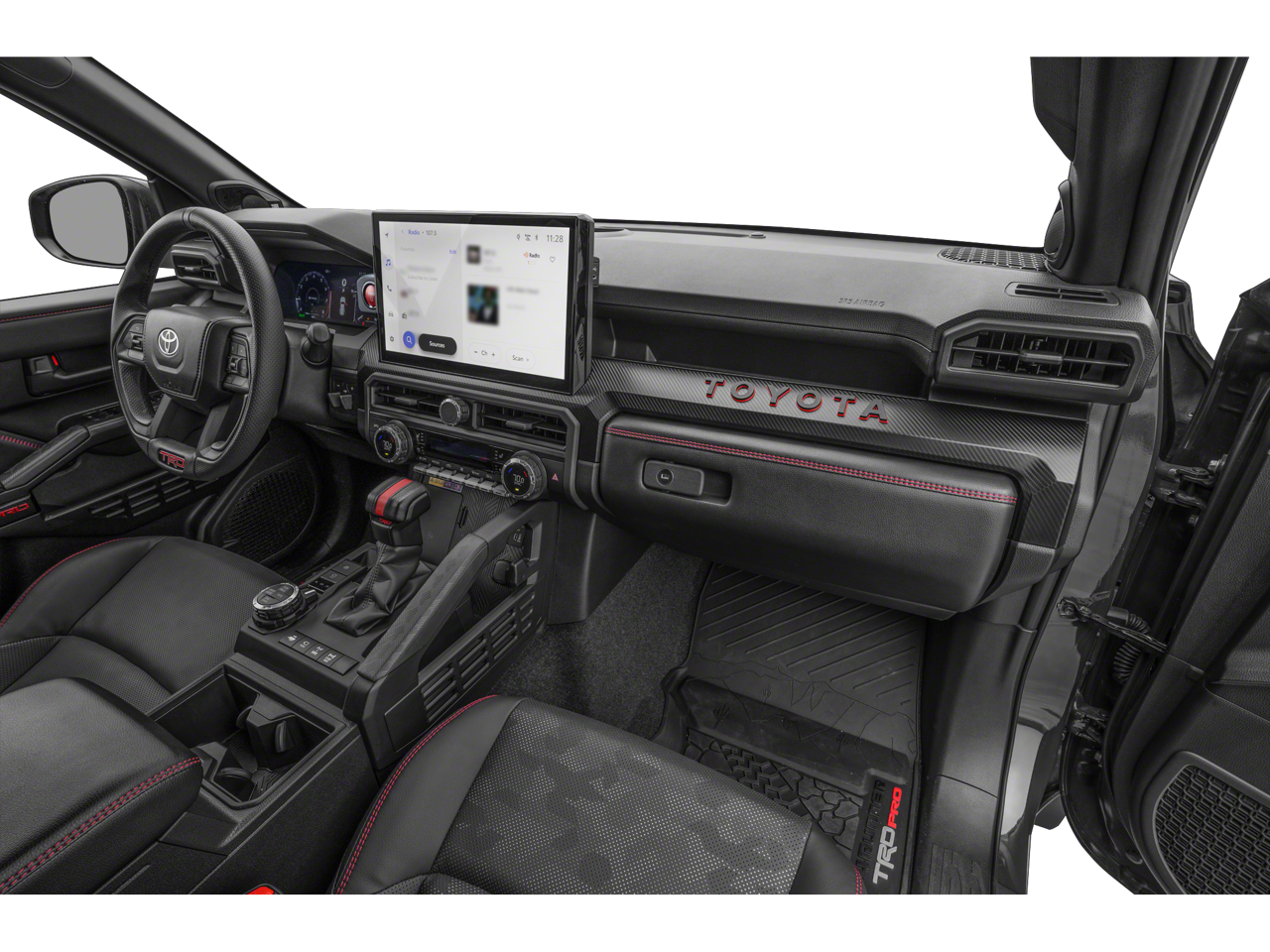 2025 Toyota 4Runner Hybrid TRD Pro