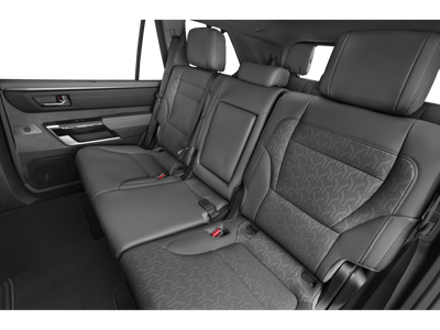 2025 Toyota Sequoia SR5