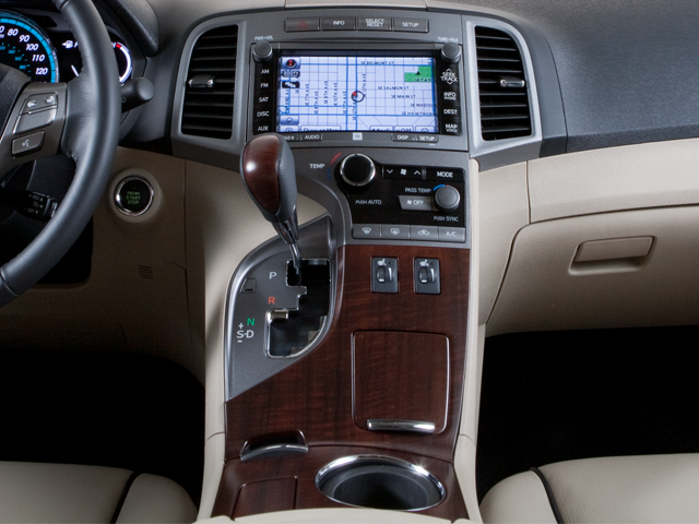 2011 Toyota Venza 4dr Wgn V6 FWD (Natl)