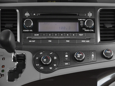 2014 Toyota Sienna LE