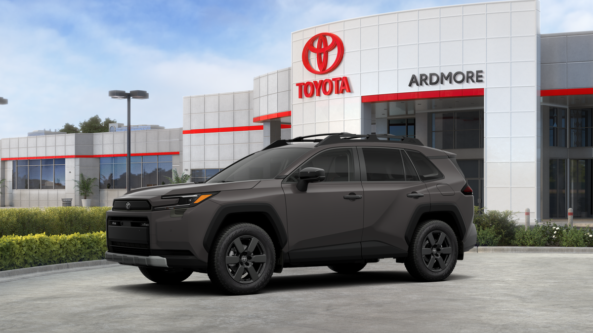 2026 Toyota RAV4 Woodland
