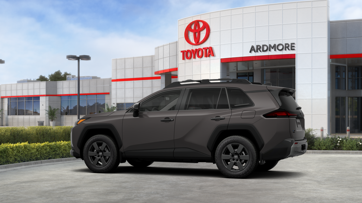 2026 Toyota RAV4 Woodland