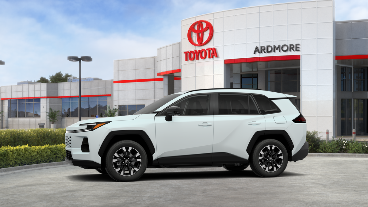 2026 Toyota RAV4 Limited