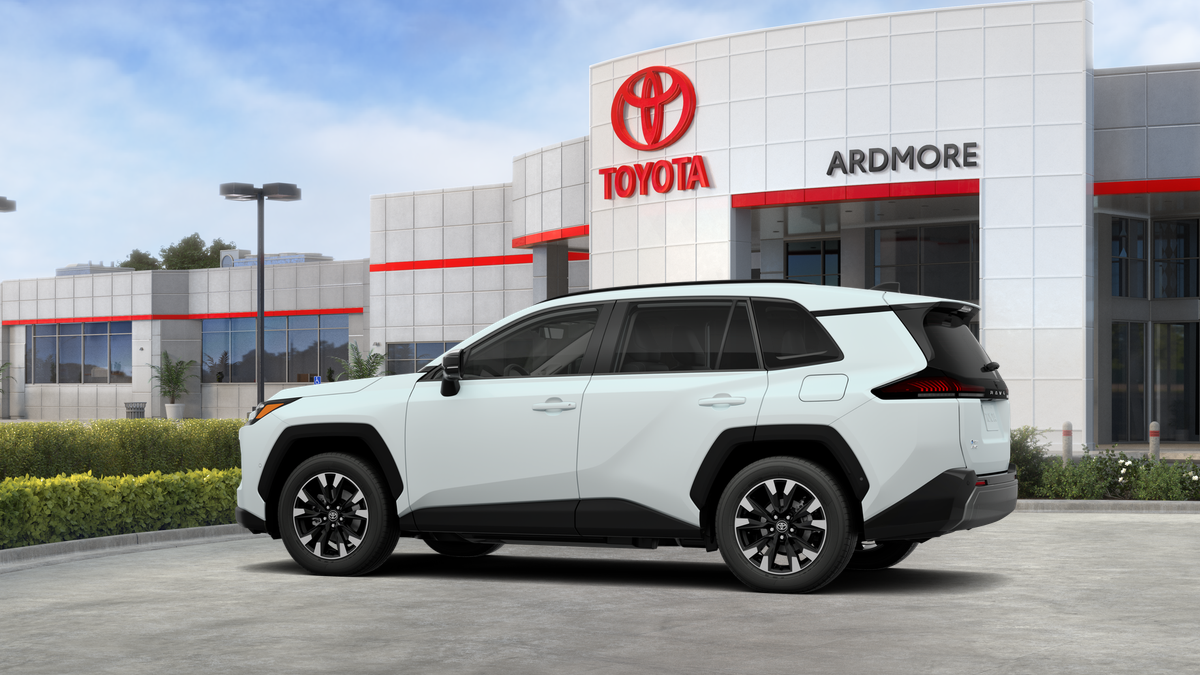 2026 Toyota RAV4 Limited