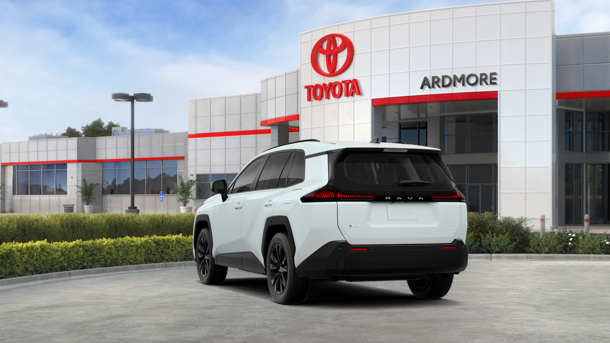 2026 Toyota RAV4 XLE Premium
