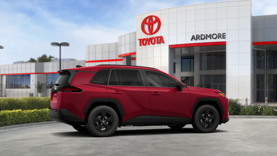 2026 Toyota RAV4 LE