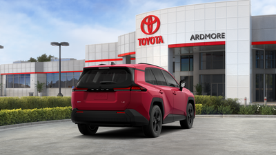 2026 Toyota RAV4 LE