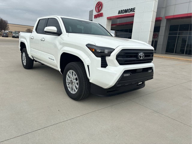 2026 Toyota Tacoma