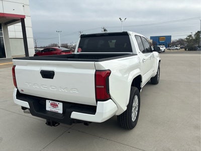 2026 Toyota Tacoma SR5