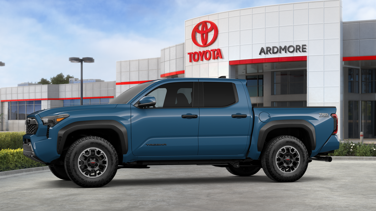 2026 Toyota Tacoma TRD Off-Road