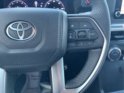 2026 Toyota Tacoma TRD Sport