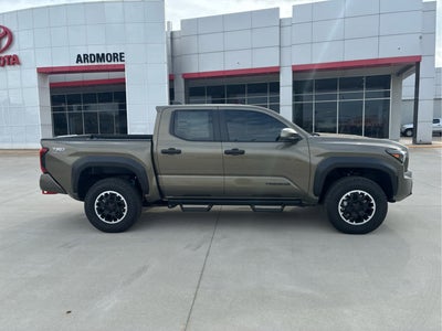 2026 Toyota Tacoma TRD Off-Road