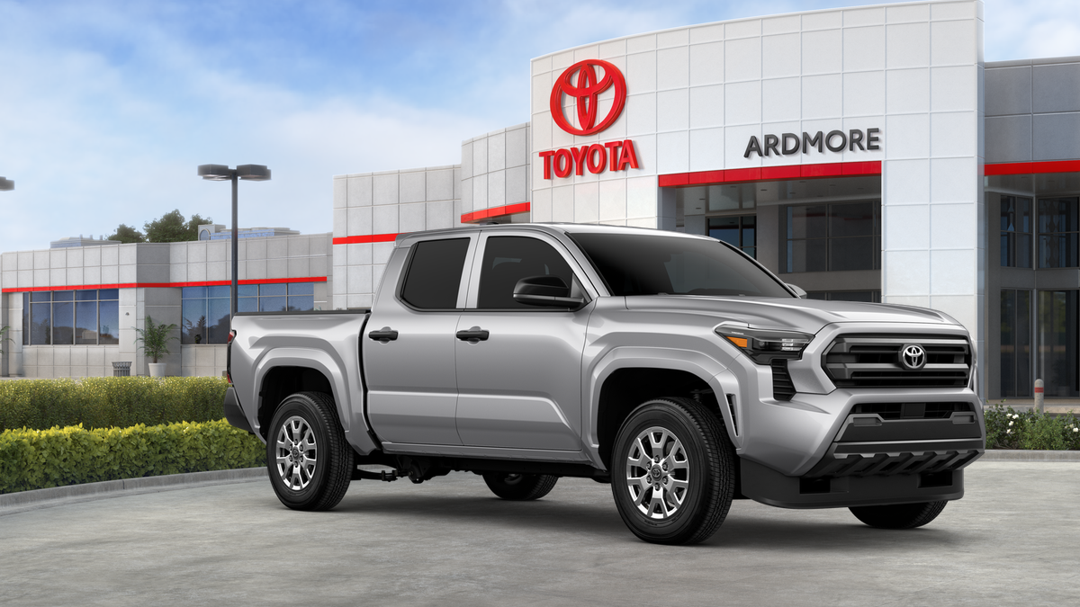 2026 Toyota Tacoma SR
