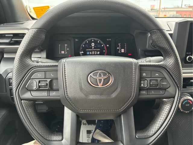 2026 Toyota Tacoma SR
