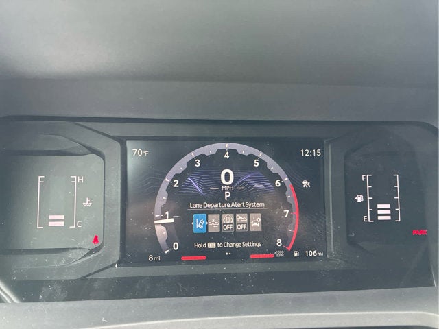 2026 Toyota Tacoma SR