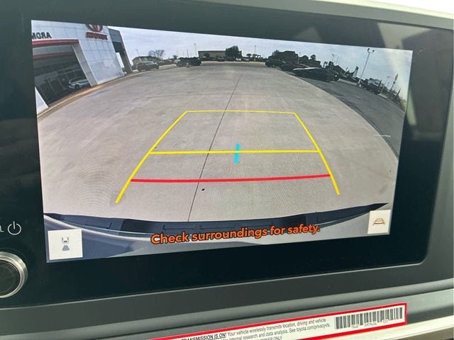 2026 Toyota Tacoma SR