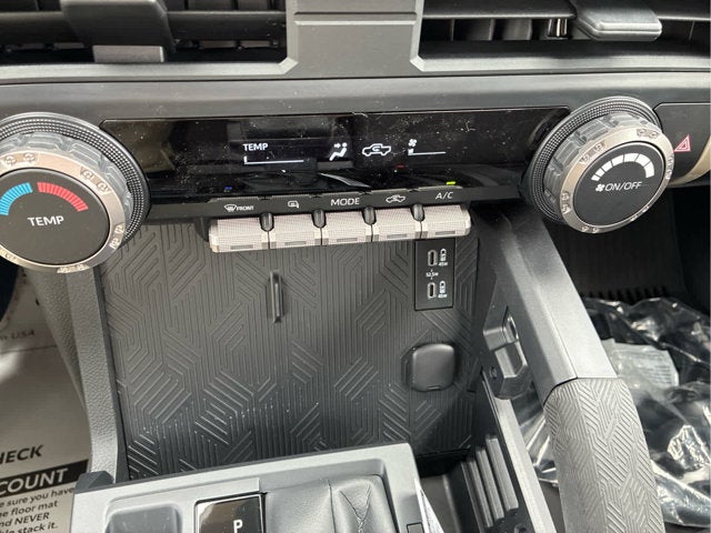 2026 Toyota Tacoma SR