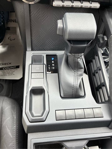 2026 Toyota Tacoma SR