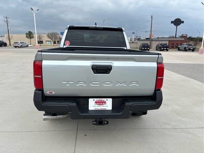 2026 Toyota Tacoma SR