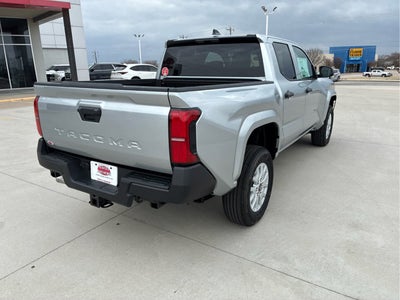 2026 Toyota Tacoma SR