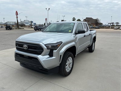 2026 Toyota Tacoma SR