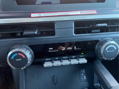 2026 Toyota Tacoma SR
