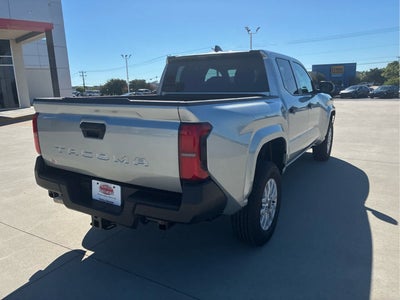 2026 Toyota Tacoma SR