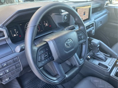 2026 Toyota Tacoma SR