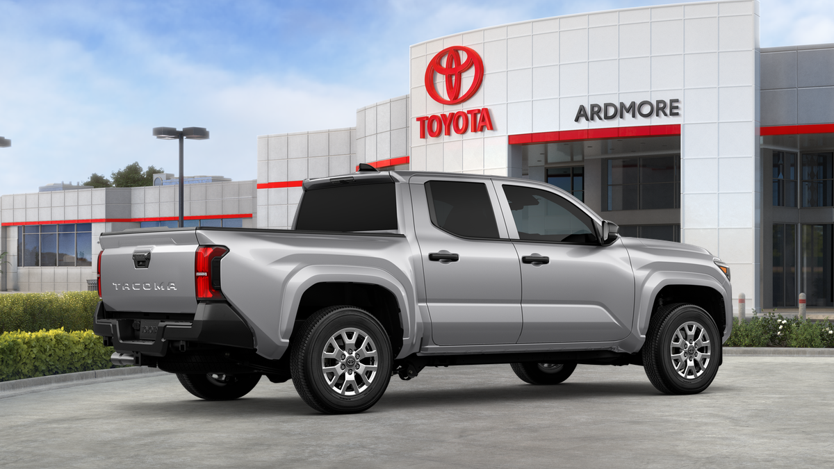 2026 Toyota Tacoma SR