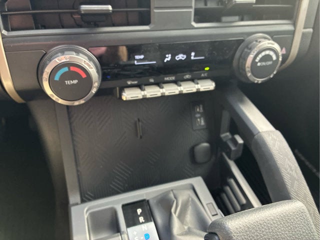 2026 Toyota Tacoma SR