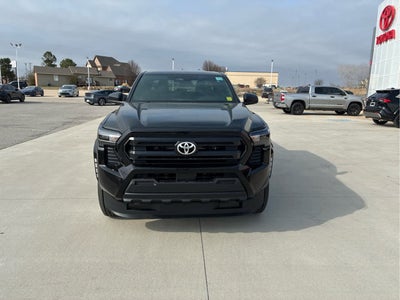 2026 Toyota Tacoma SR