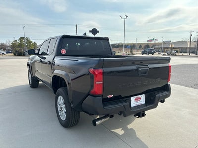 2026 Toyota Tacoma SR