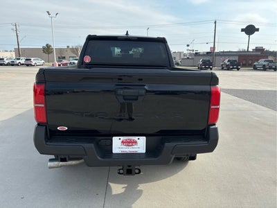 2026 Toyota Tacoma SR