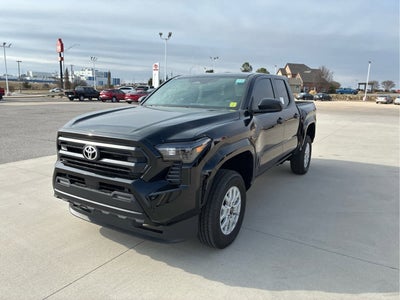 2026 Toyota Tacoma SR