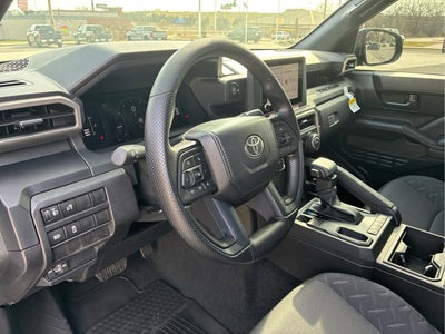 2026 Toyota Tacoma SR