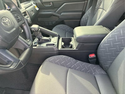 2026 Toyota Tacoma SR