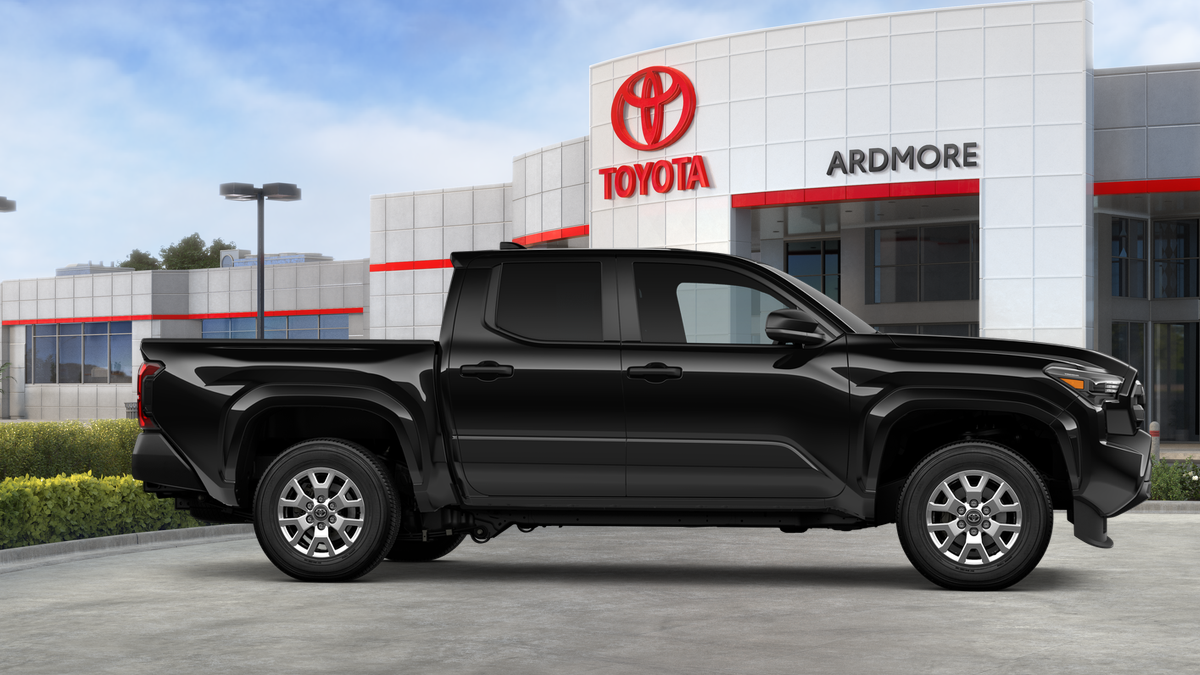 2026 Toyota Tacoma SR