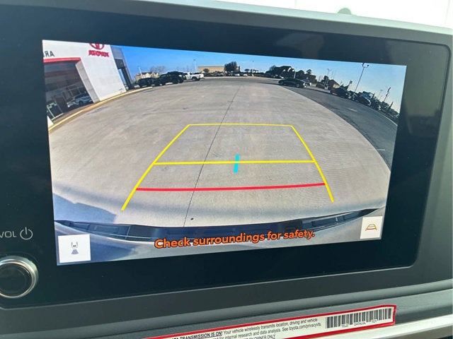 2026 Toyota Tacoma SR