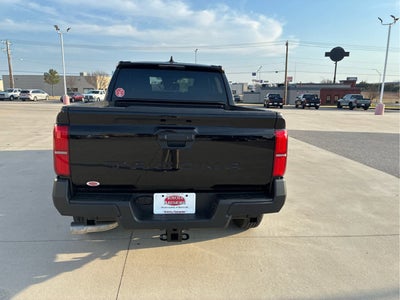 2026 Toyota Tacoma SR