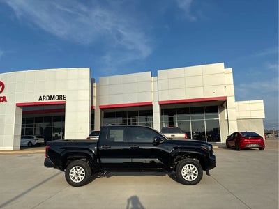 2026 Toyota Tacoma SR